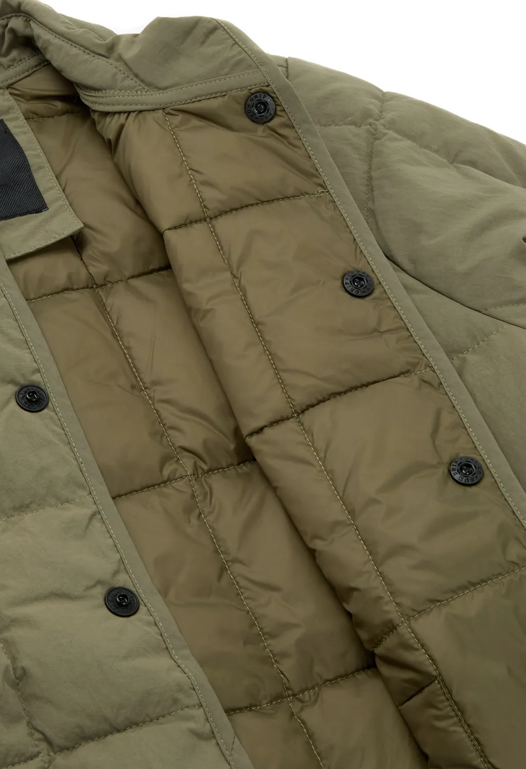 Finisterre Women's Lapwing Jacket - Olive