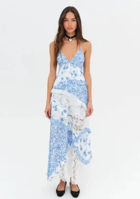 Floral Maxi Dress