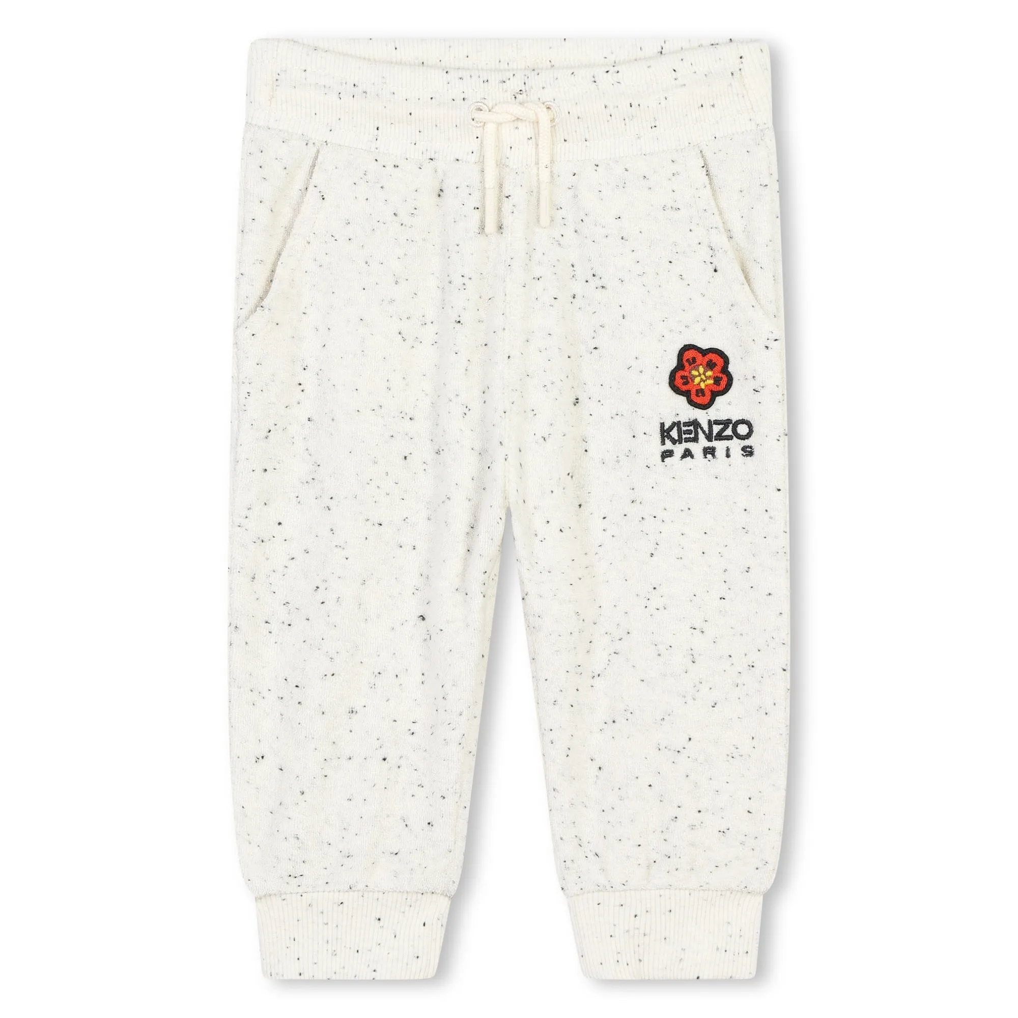 Flower Logo Tracksuit