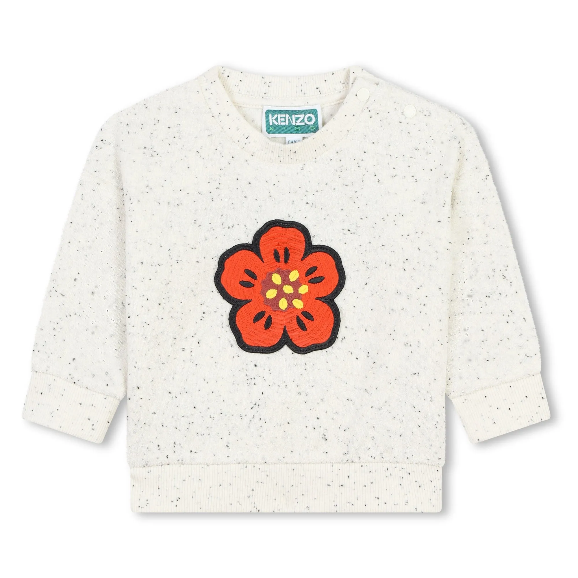 Flower Logo Tracksuit