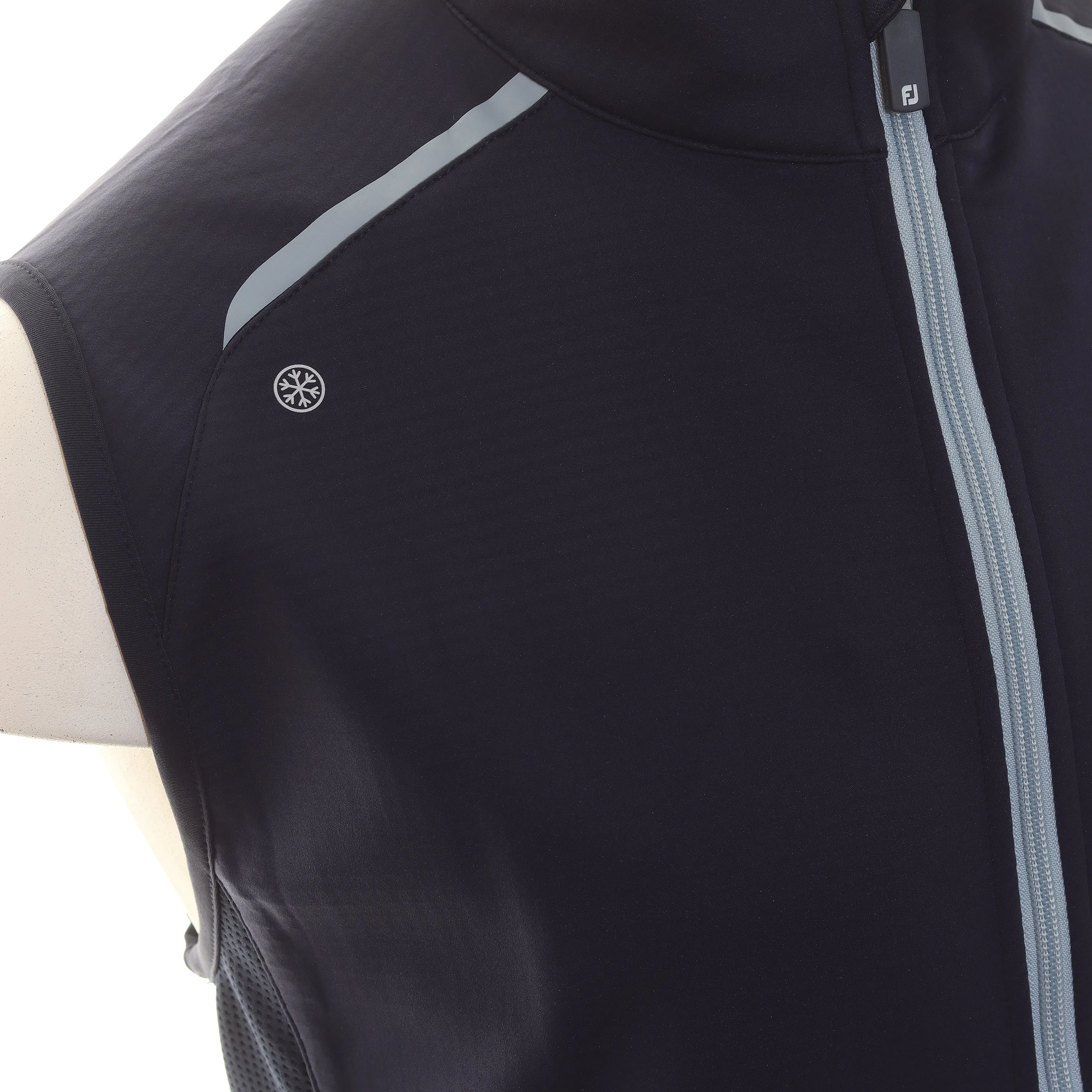 FootJoy ThermoSeries Fleece Back Vest