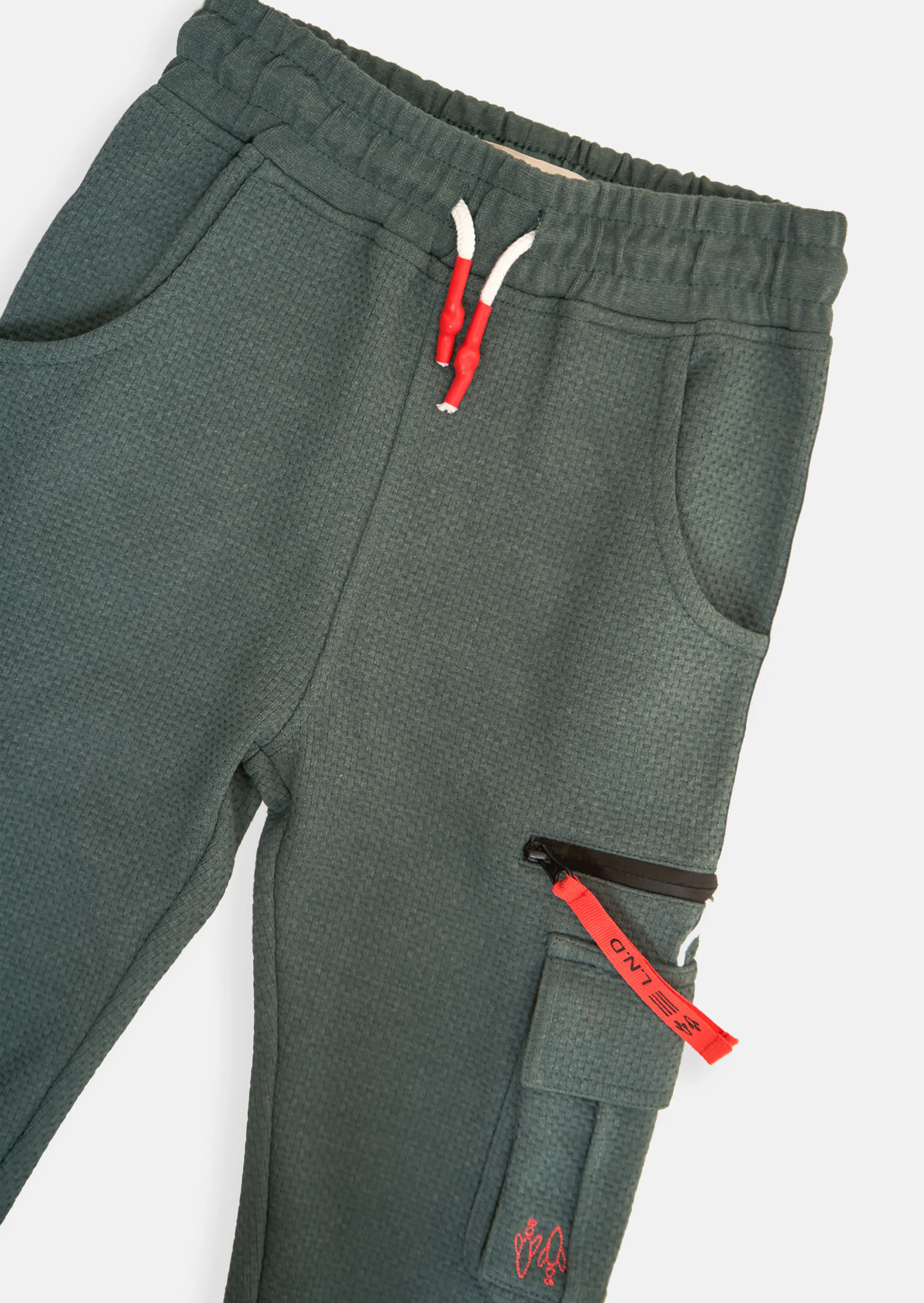 Frank Green Pocket Cargo Jogger