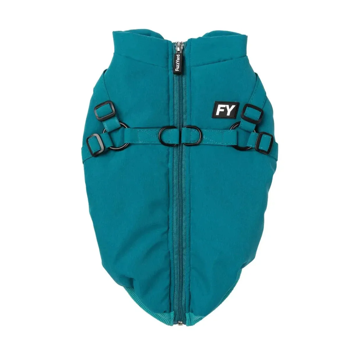 FuzzYard | Flash Harness Jacket - Dark Teal