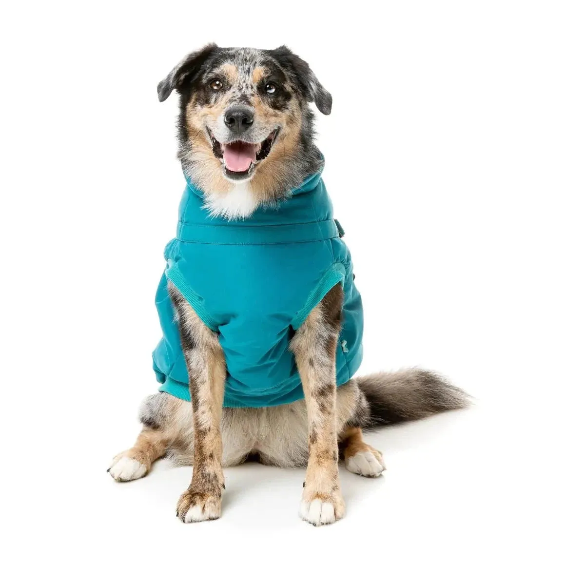 FuzzYard | Flash Harness Jacket - Dark Teal