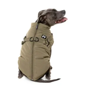 FuzzYard | Flash Harness Jacket - Khaki