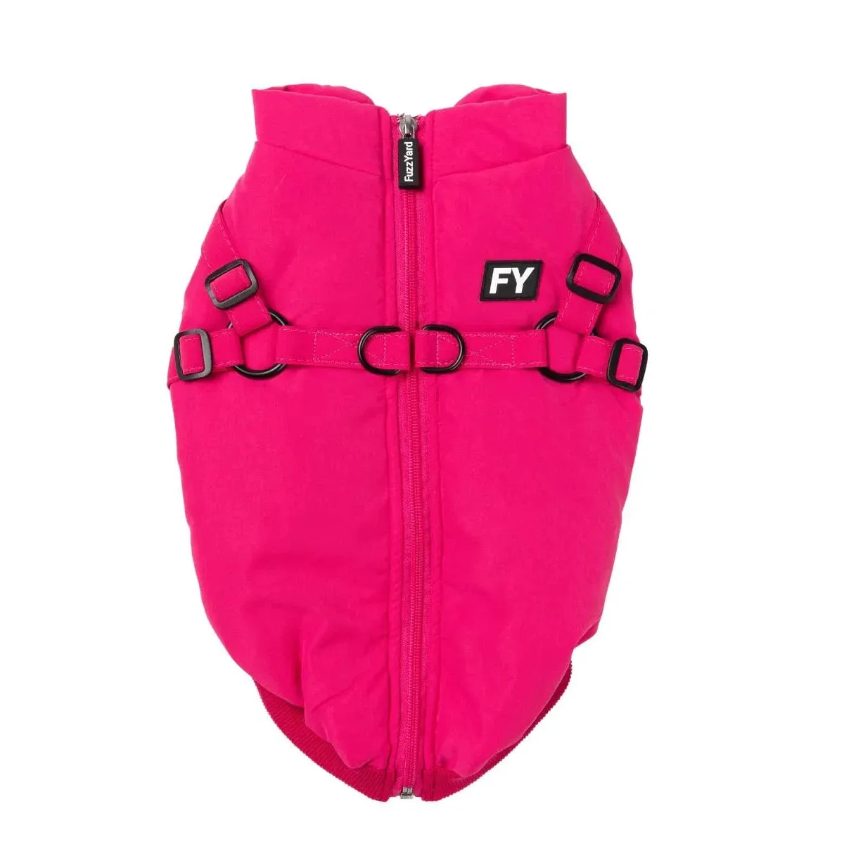 FuzzYard | Flash Jacket - Magenta