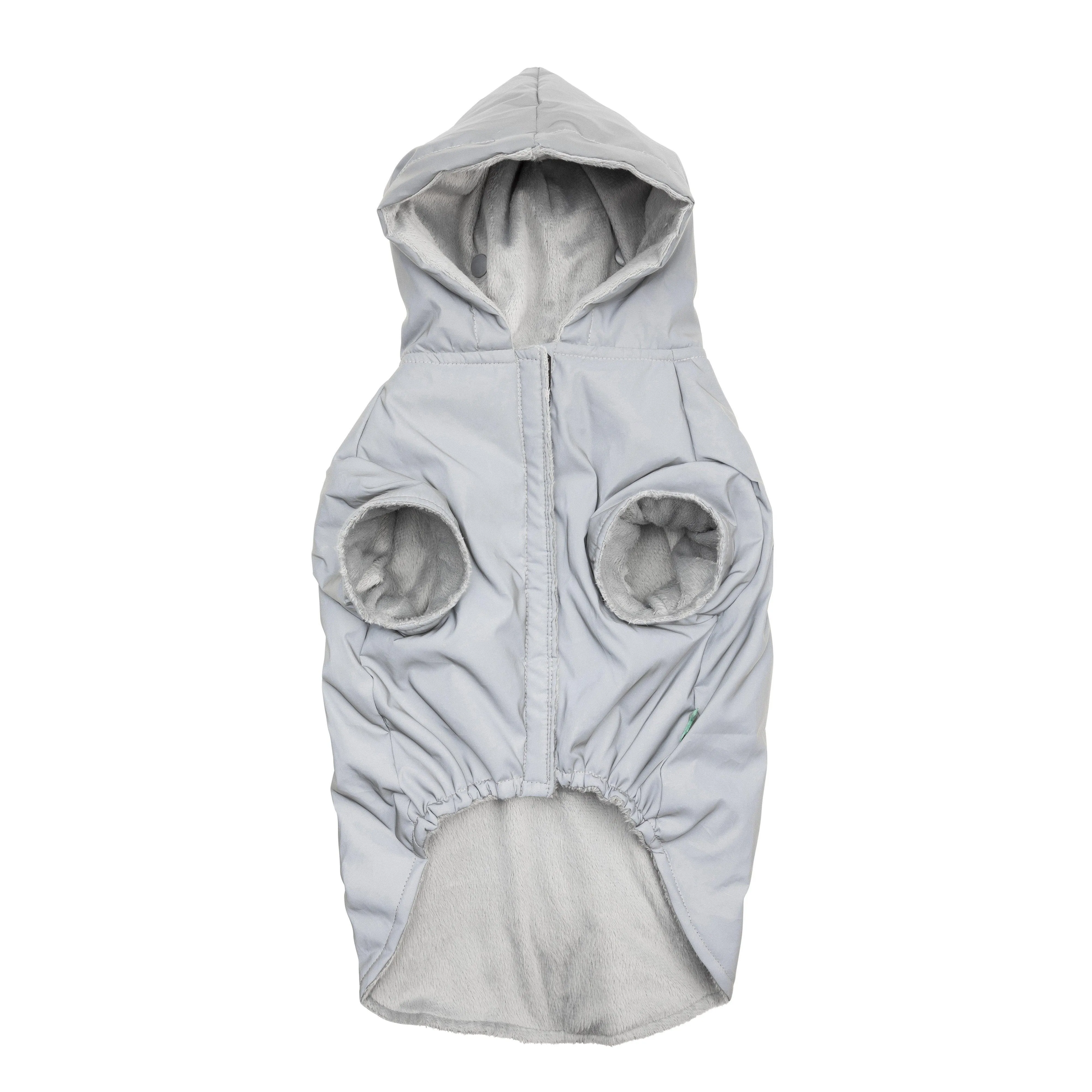 FuzzYard | Reflective Hoodie Dog Jacket