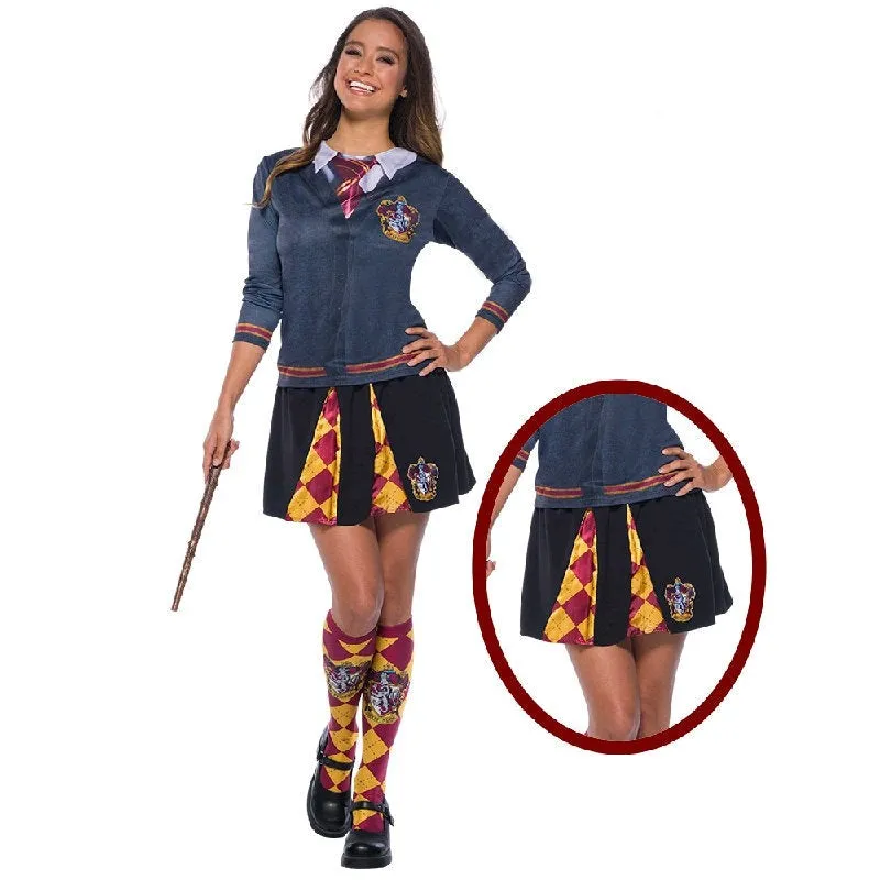 Gryffindor Skirt - Adult