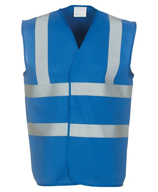 Hi Vis Waist Coat (Non EN471)