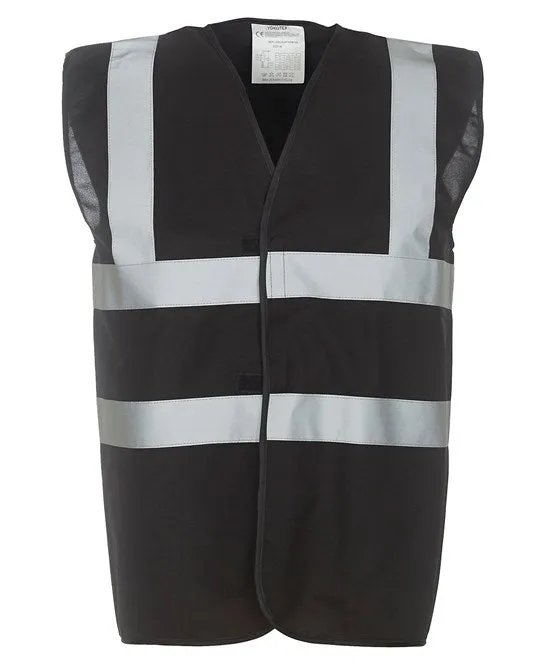 Hi Vis Waist Coat (Non EN471)