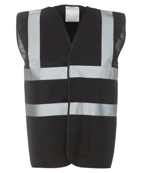 Hi Vis Waist Coat (Non EN471)