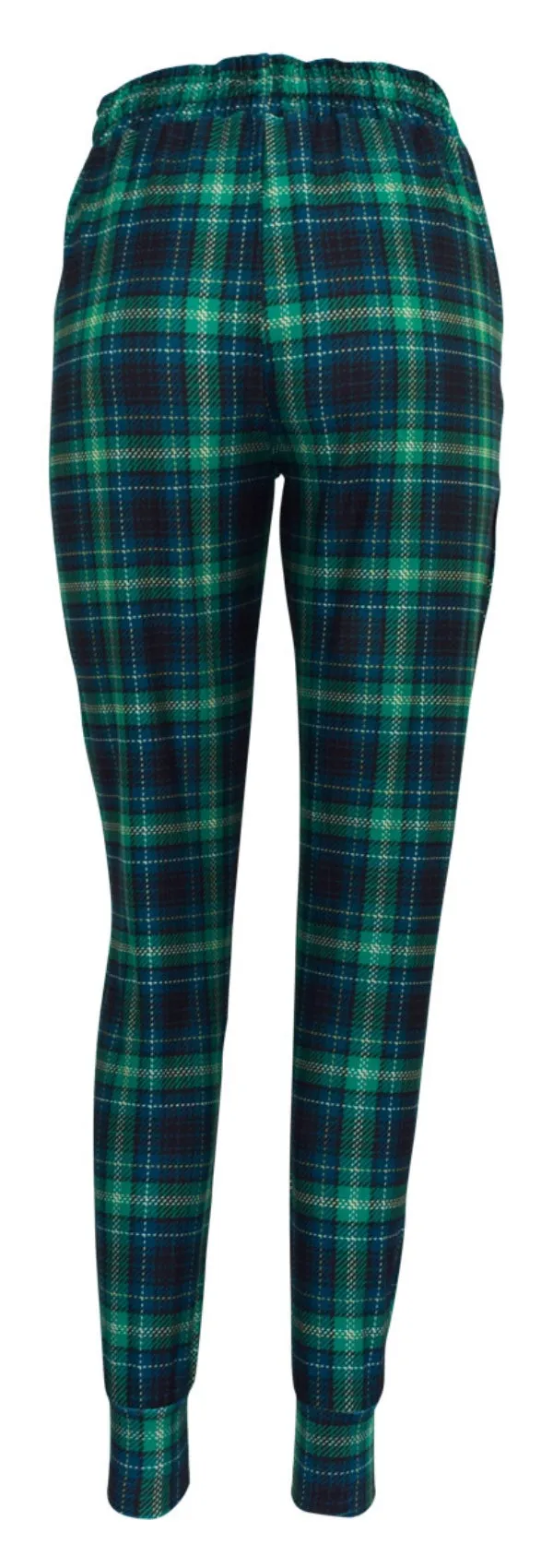 Highland Tartan Joggers