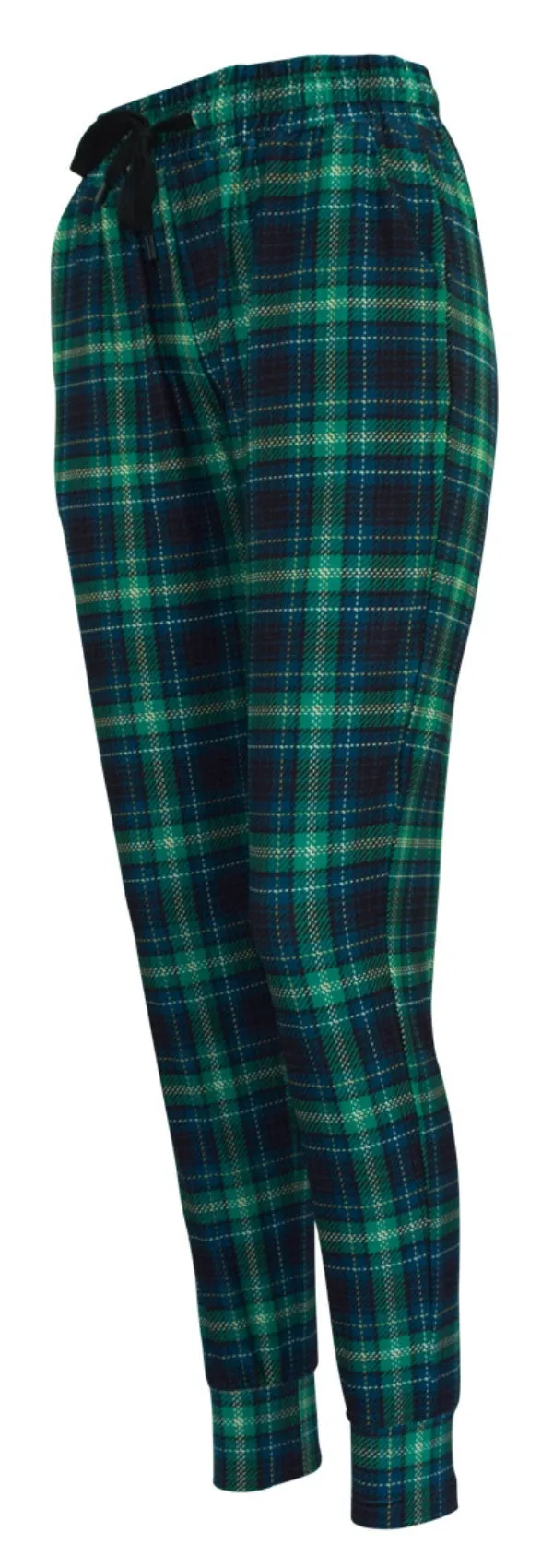 Highland Tartan Joggers