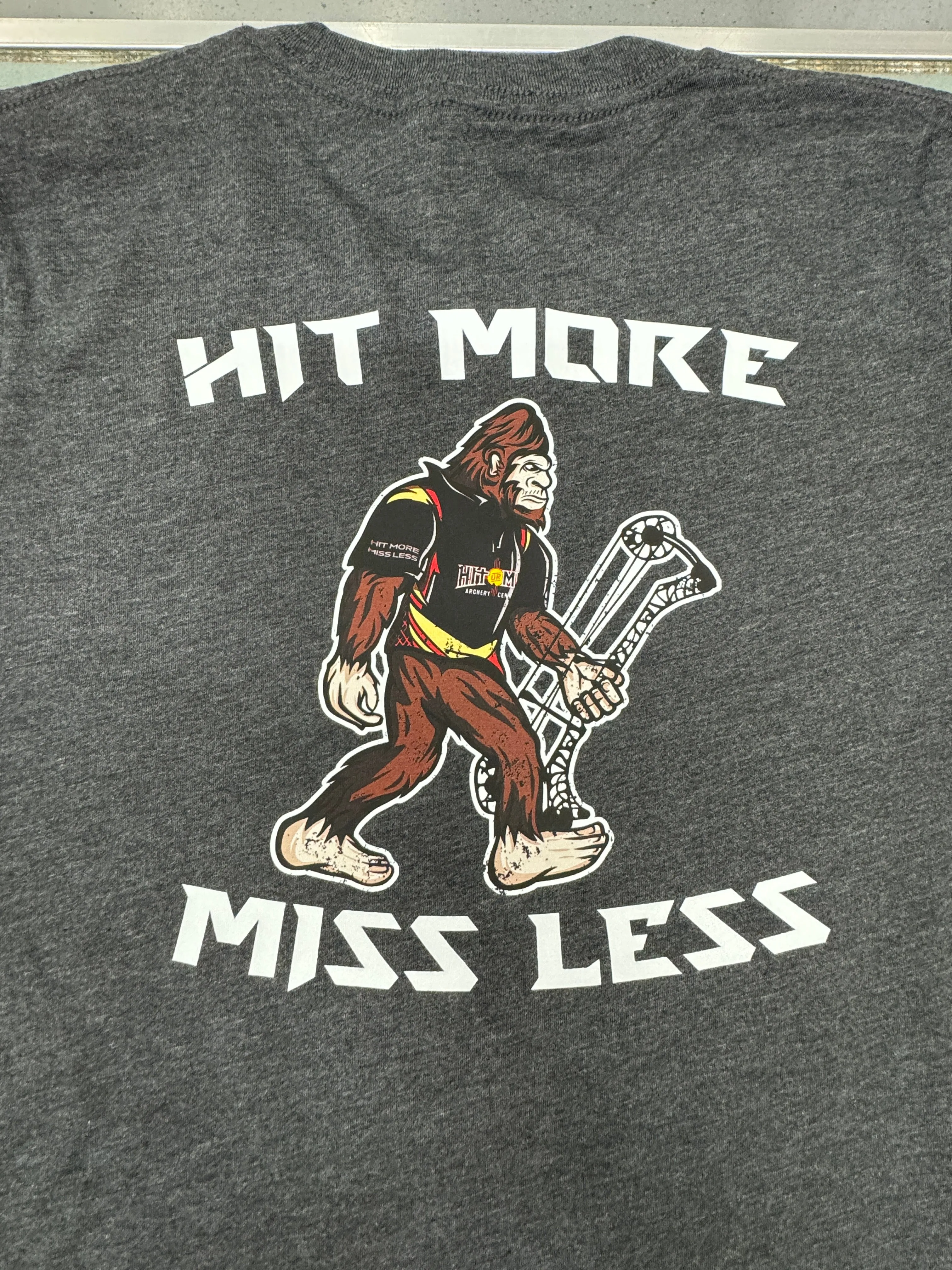 Hit More Miss Less T-Shirt