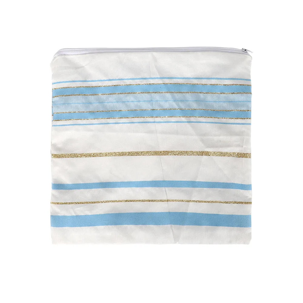 Holy Land Market Messianic Christian Shawl/Tallit - The Messiah Tallit - Medium Size (72 x 32 Inches)