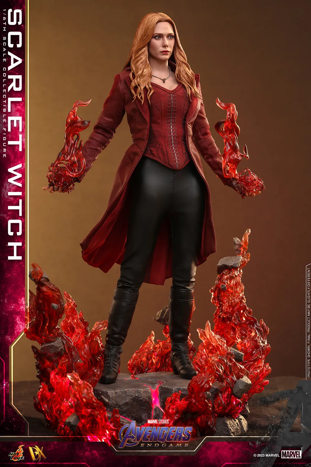 Hot Toys Scarlet Witch *Pre-order