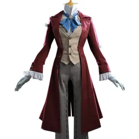 Identity V Frederick Kreiburg Composer Cosplay Costume