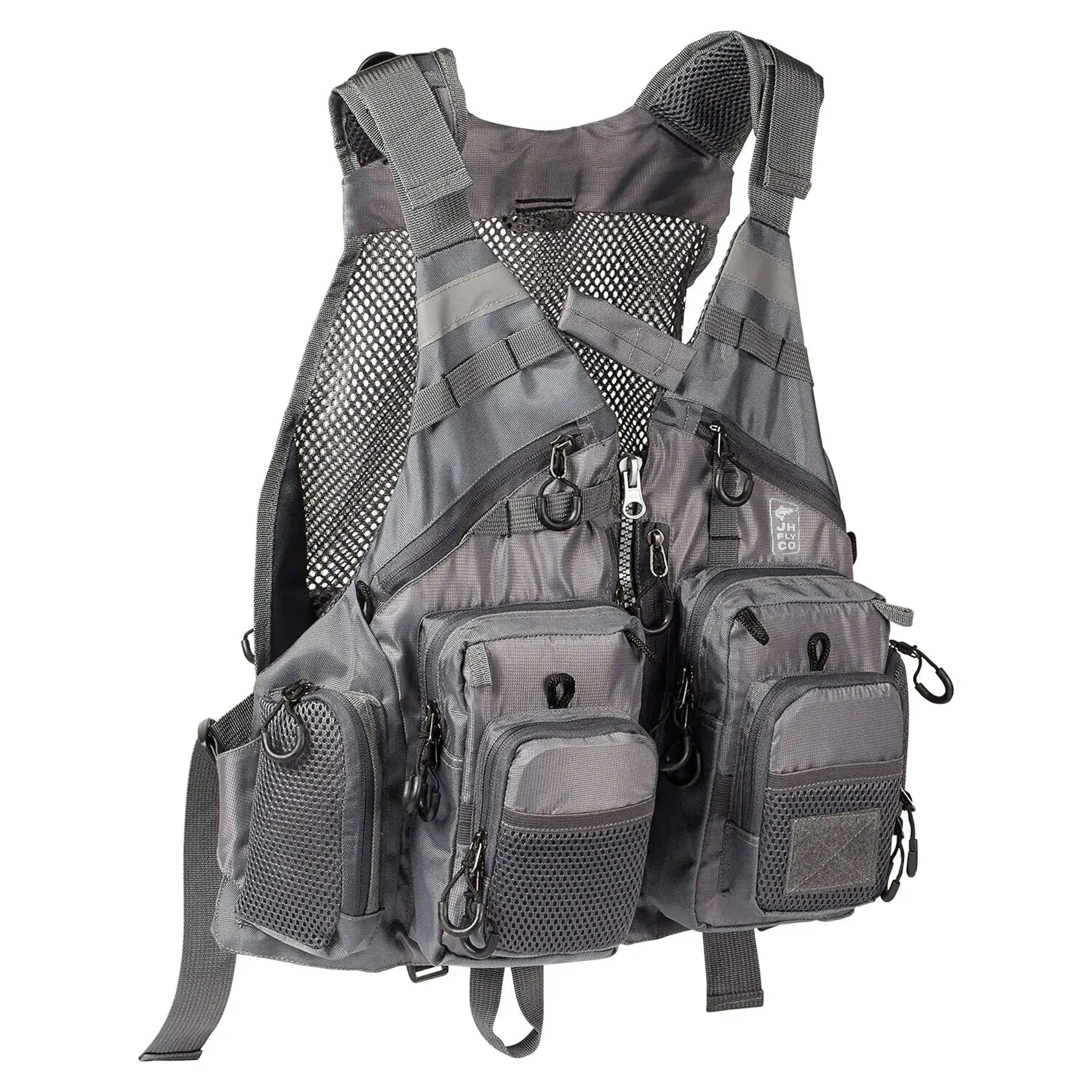 Jackson Hole Fly Company Adjustable Mesh Fishing Vest