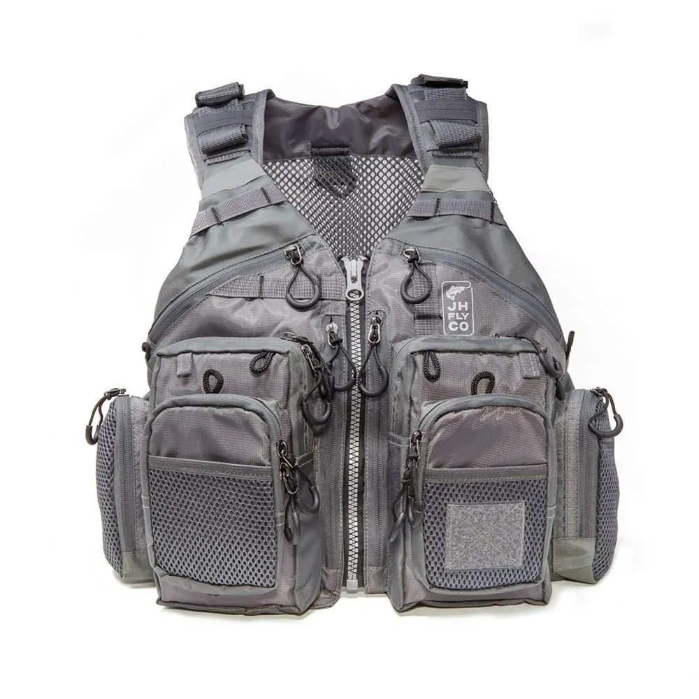 Jackson Hole Fly Company Adjustable Mesh Fishing Vest