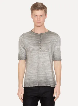 Jersey Henley Shirt