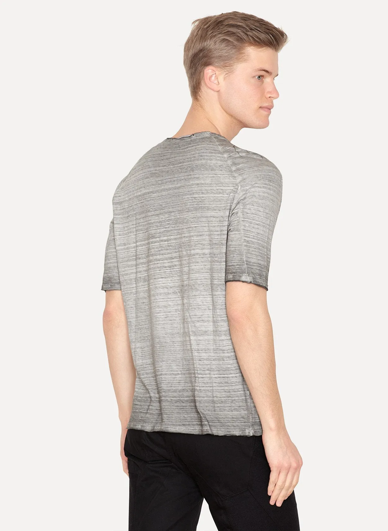 Jersey Henley Shirt