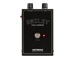 JHS Pedals Smiley – Legends of Fuzz