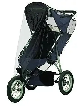 Jolly Jumper Weathershield for 3-Wheel Stroller