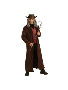 Jonah Hex Quentin Turnbull Costume