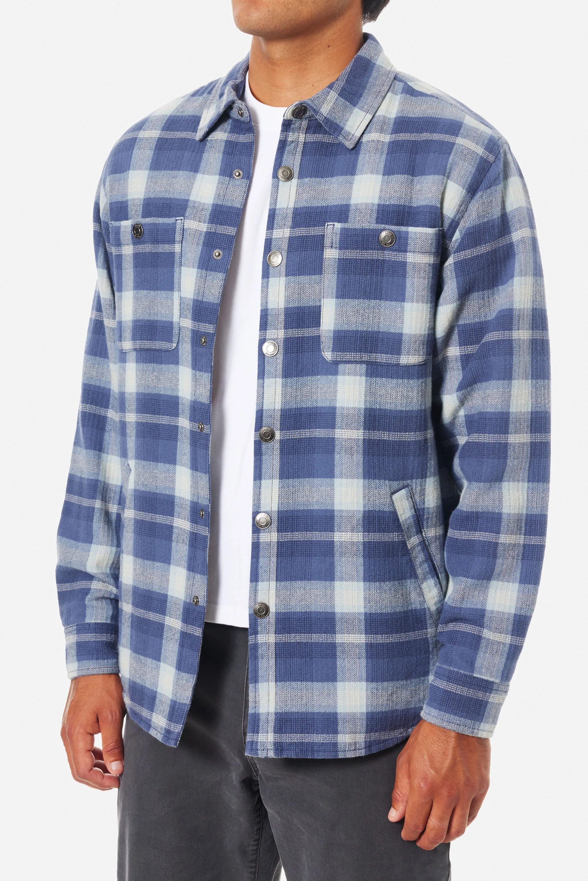 KATIN HAROLD PLAID JACKET