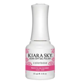 Kiara Sky Gel - 453 Back To The Fuchsia