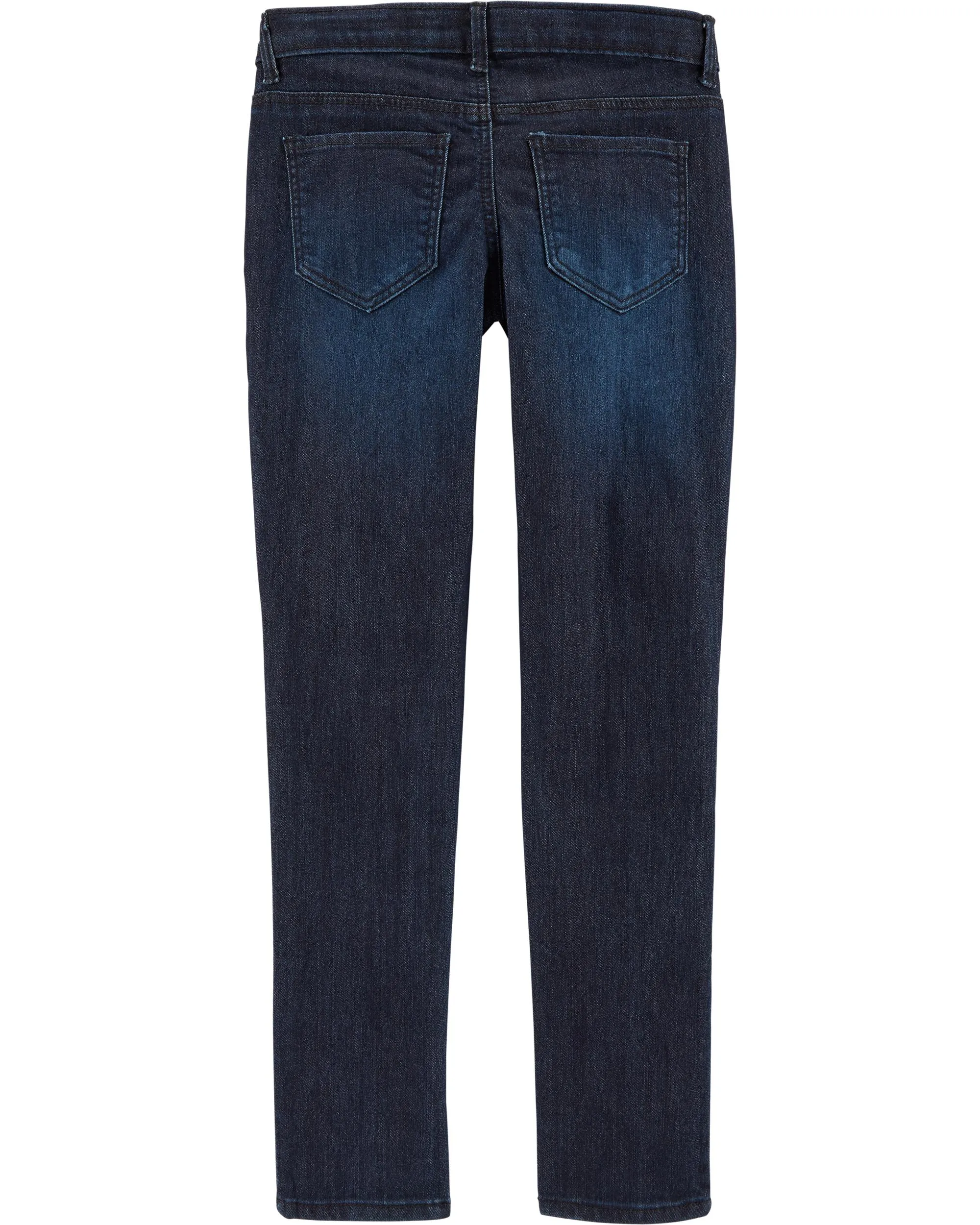 Kid Skinny Leg Heritage Rinse Jeans