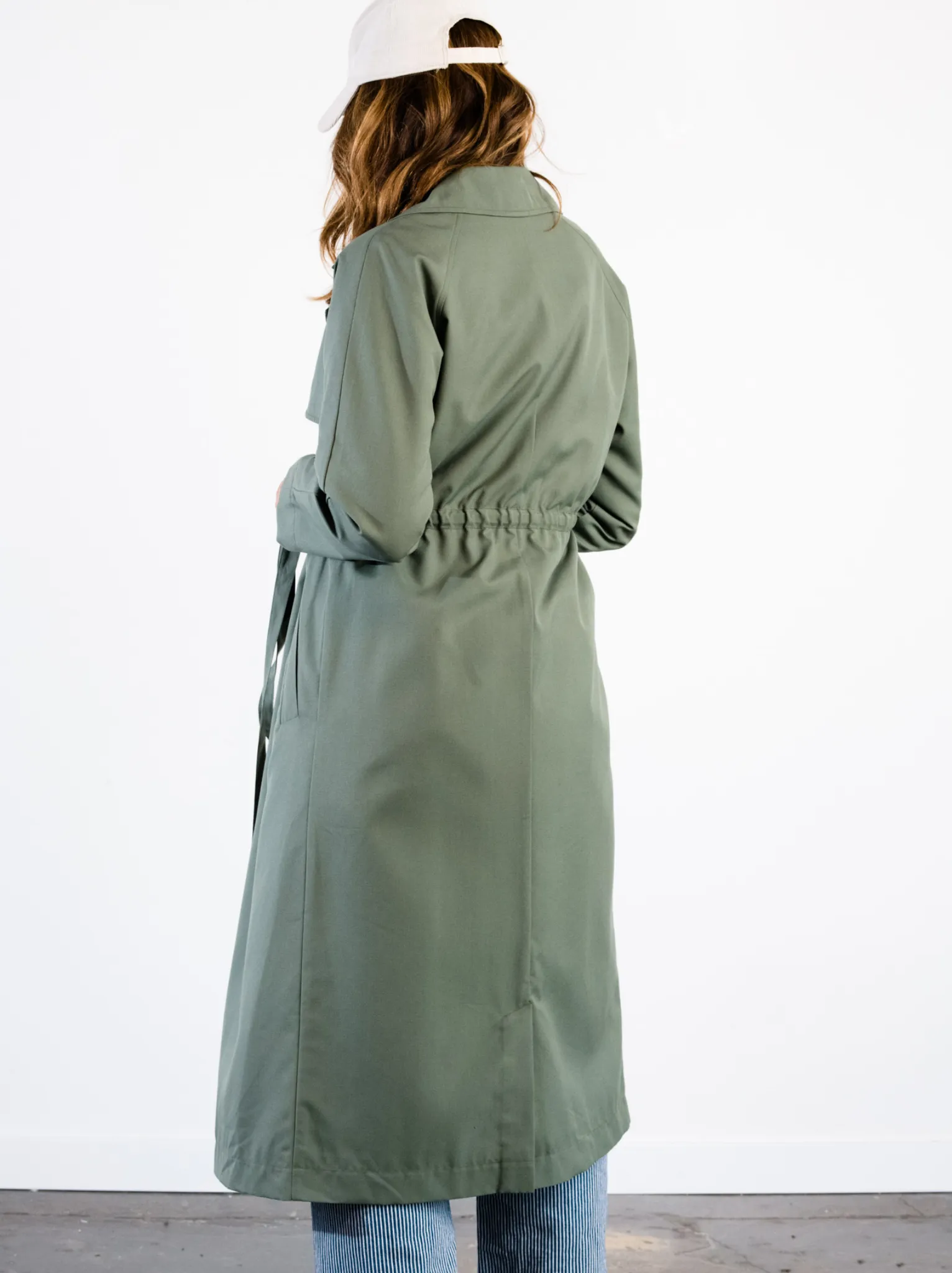 Kimberly Trench Coat