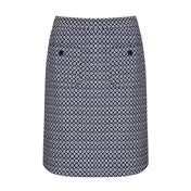 Knee Length Daisy Skirt