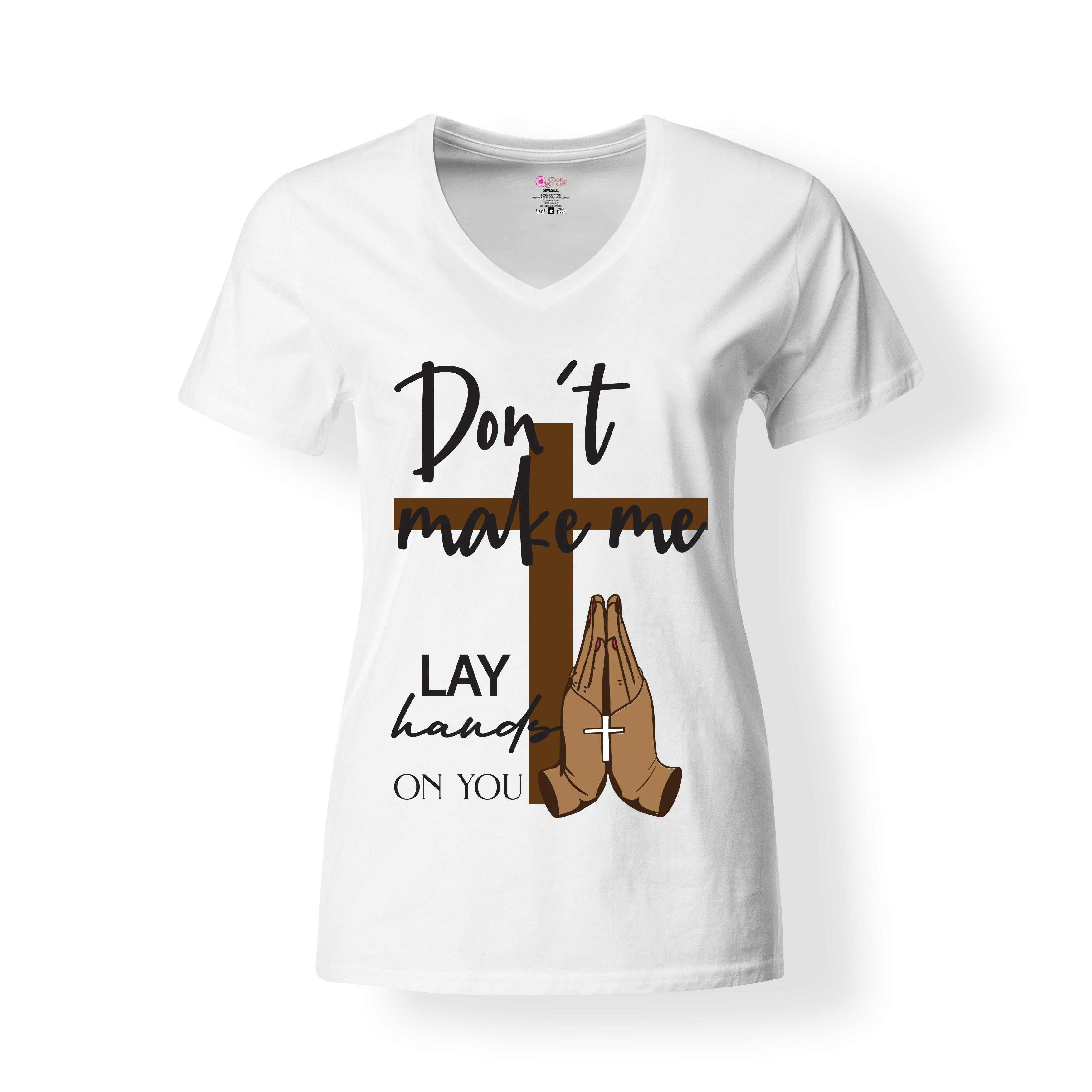 Lay Hands T-Shirt