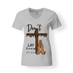 Lay Hands T-Shirt