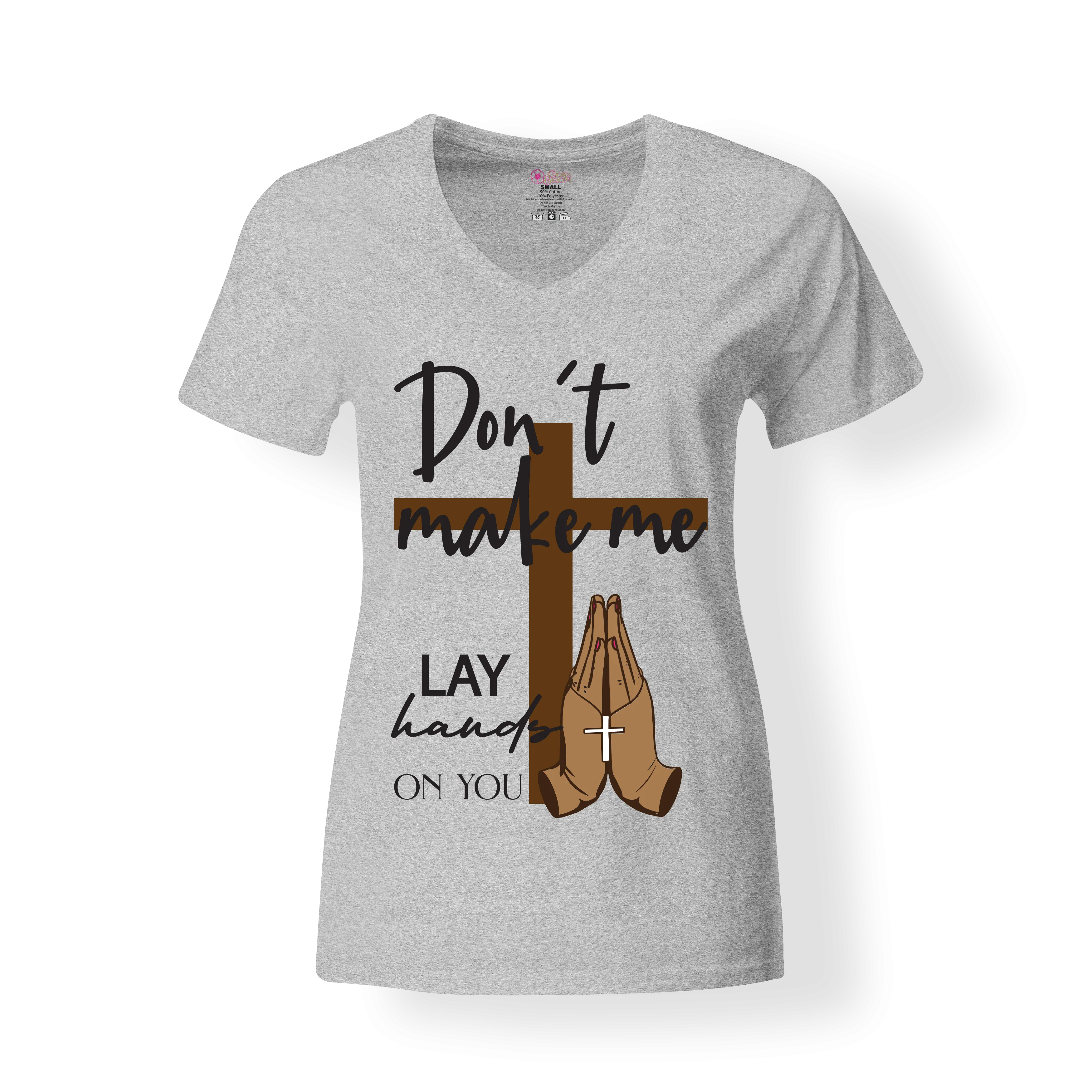 Lay Hands T-Shirt