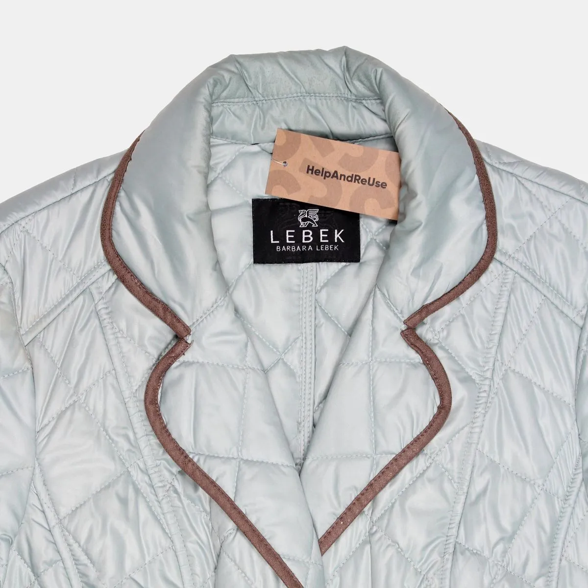 Lebek Quilted Jacket