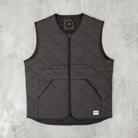 Lee Vest - Washed Black