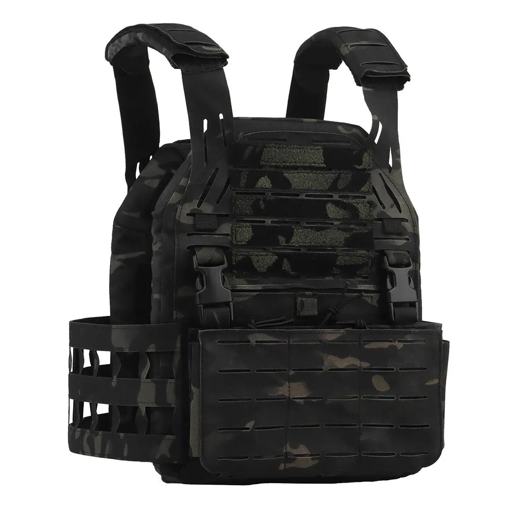 Lg3v2 Tactical Outdoor Protective Mounted Vest