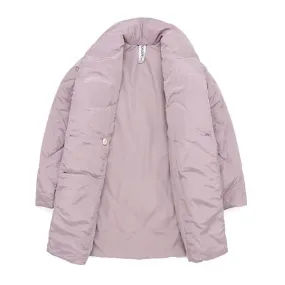 lilac puffer - xl (oversized)