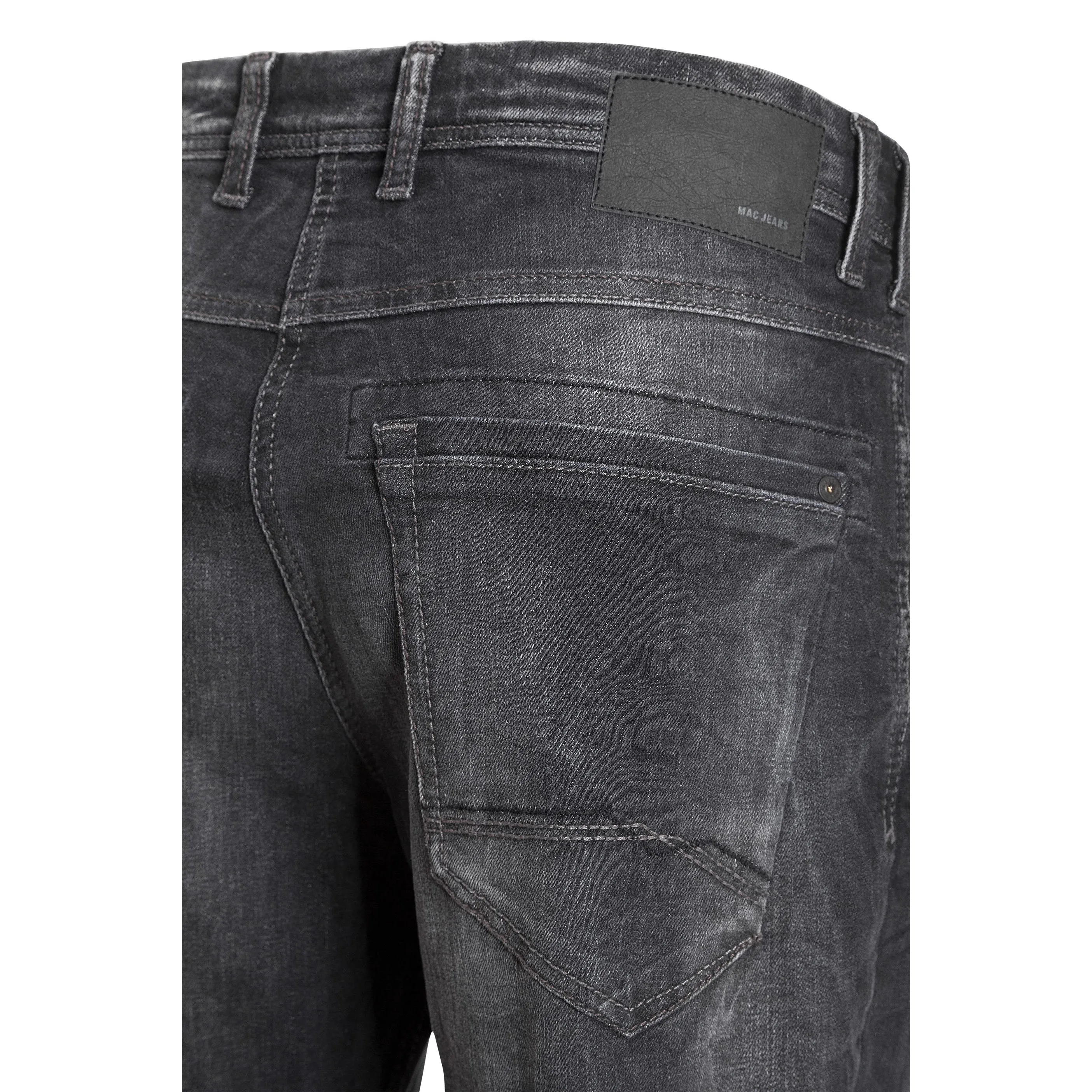 MAC Men's Jeans 1975L Ben Pipe