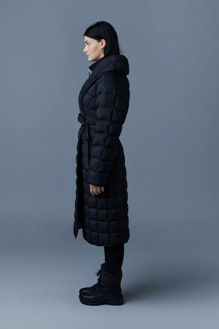 MACKAGE - Allegra Down Jacket in Black