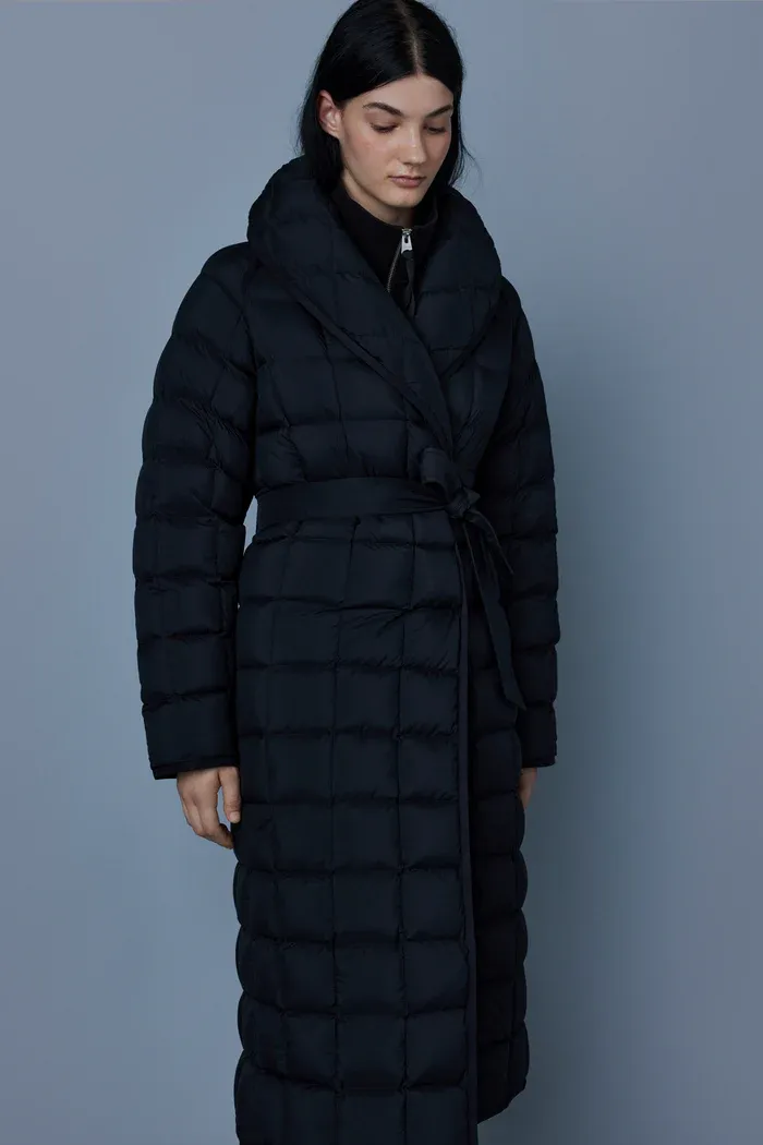 MACKAGE - Allegra Down Jacket in Black