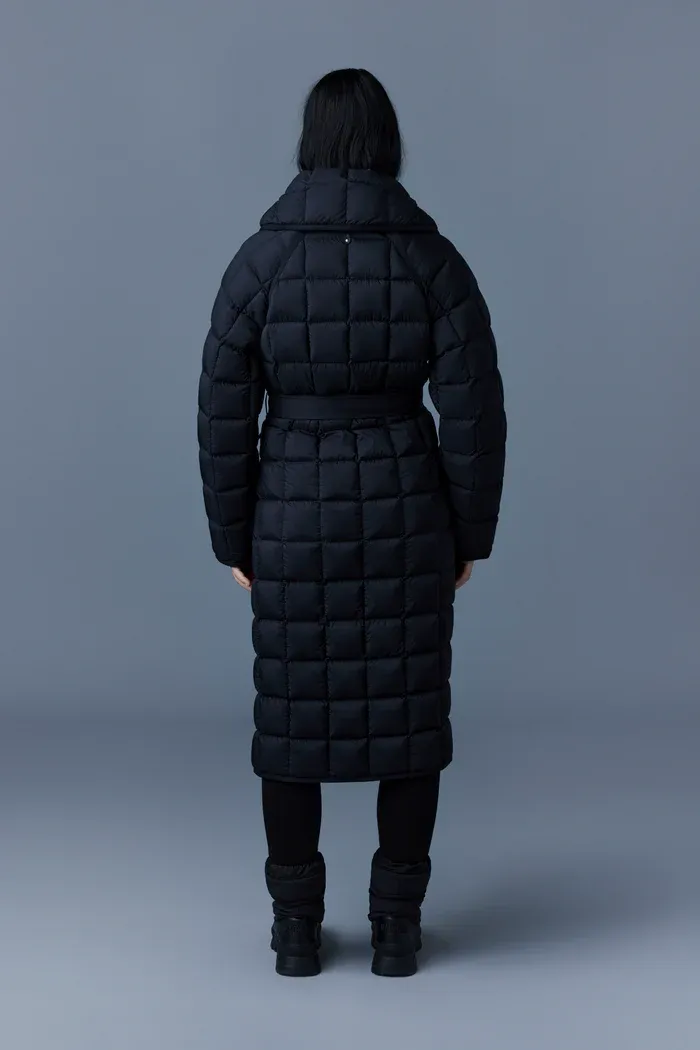 MACKAGE - Allegra Down Jacket in Black