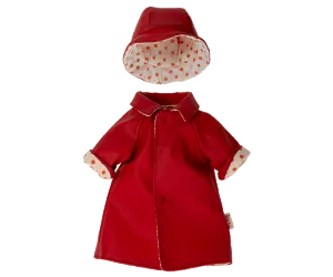 Maileg - Ensemble de Pluie pour Maman Teddy||Maileg - Rain Coat for Teddy Mom