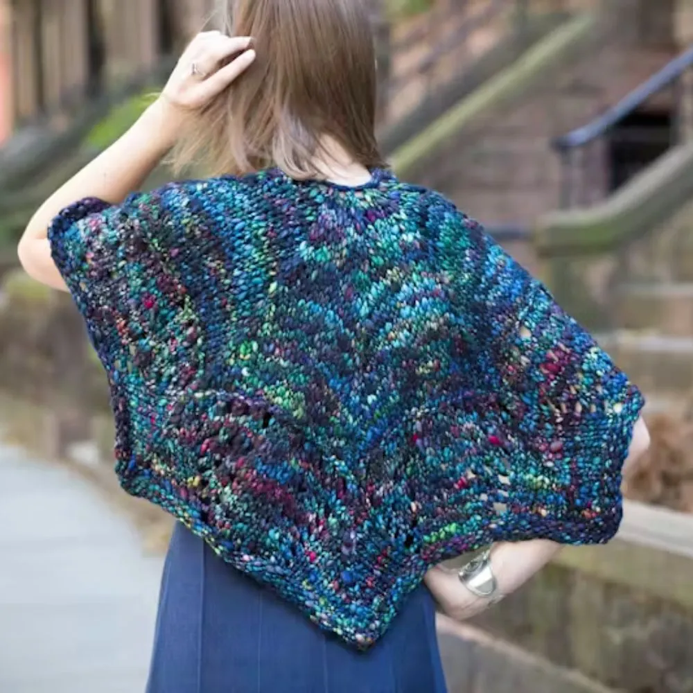 Malabrigo Pattern Book 13 - Shawl Road