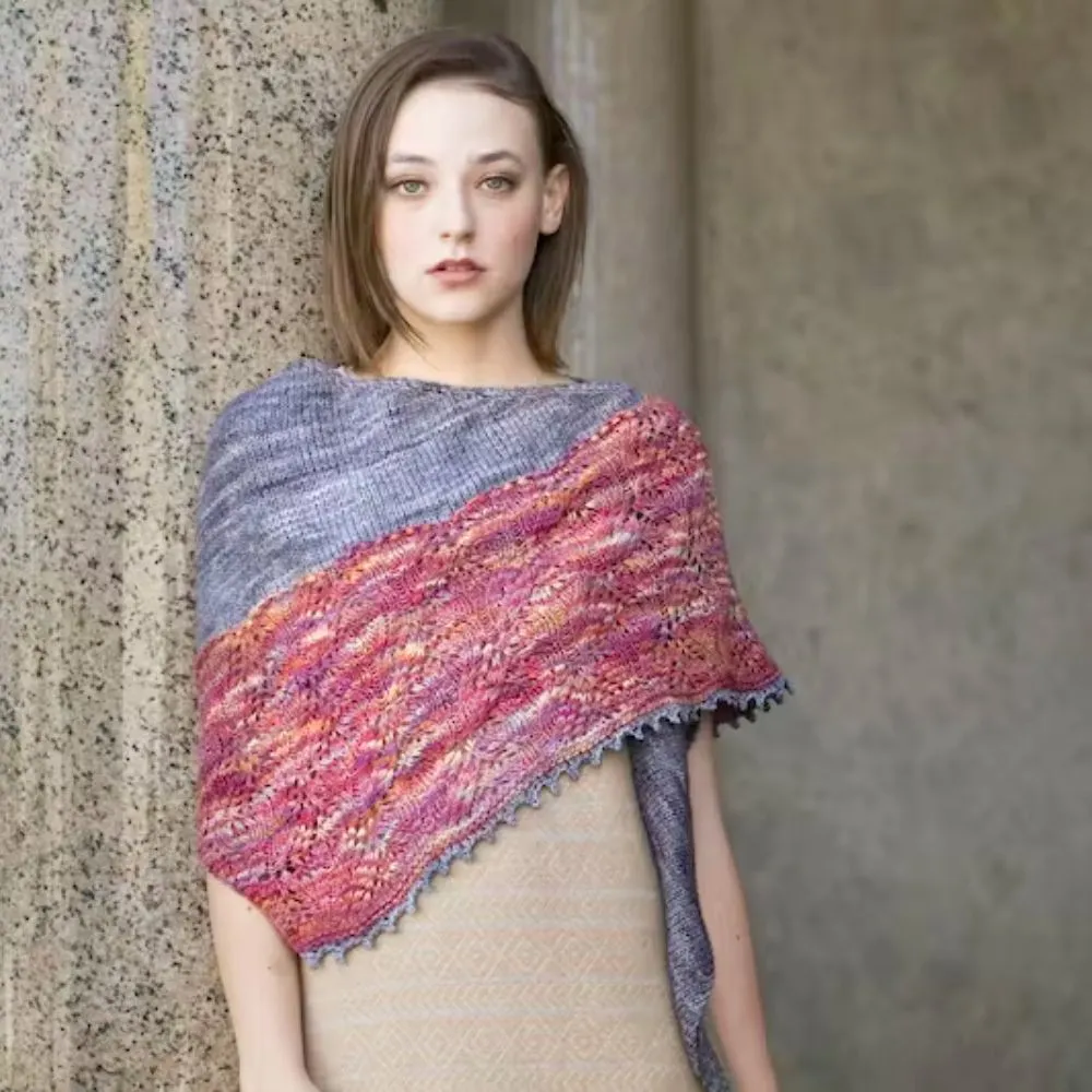 Malabrigo Pattern Book 13 - Shawl Road