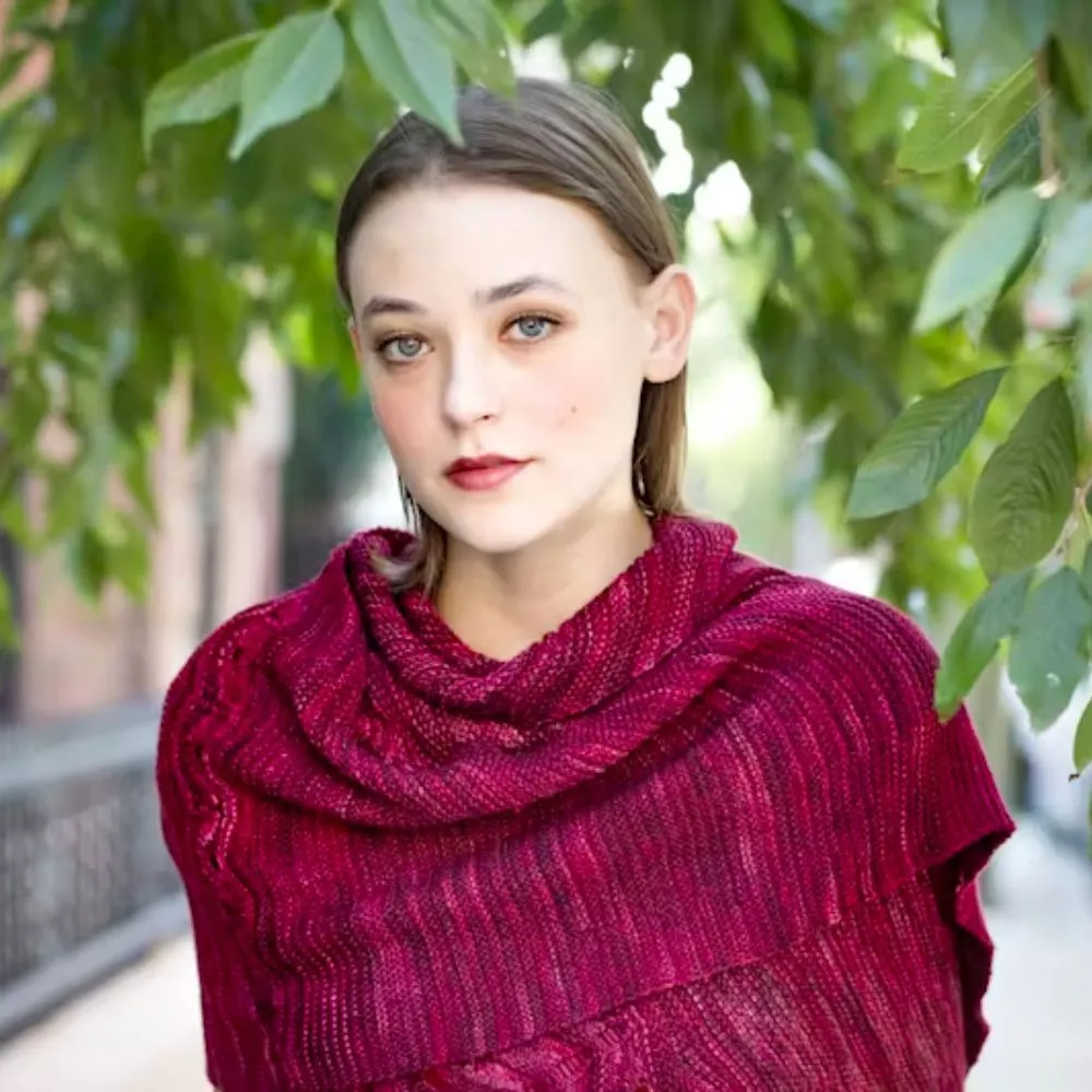 Malabrigo Pattern Book 13 - Shawl Road