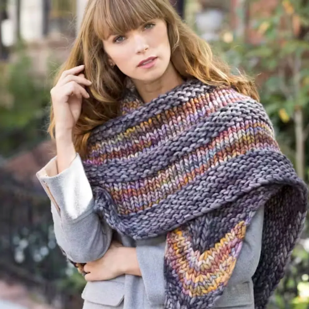 Malabrigo Pattern Book 13 - Shawl Road