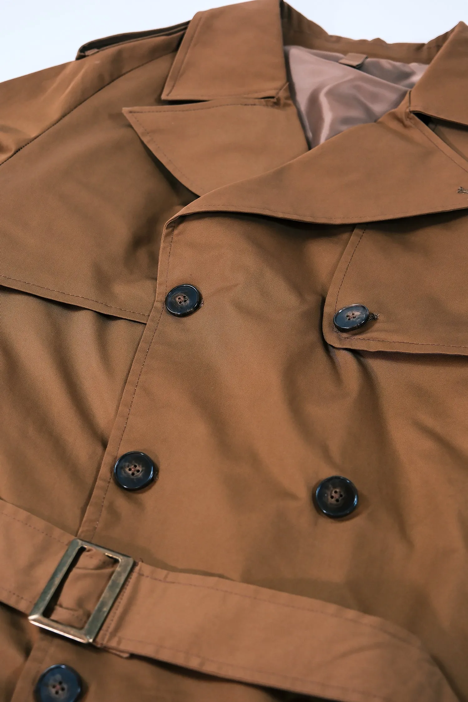 Manny Trench Coat